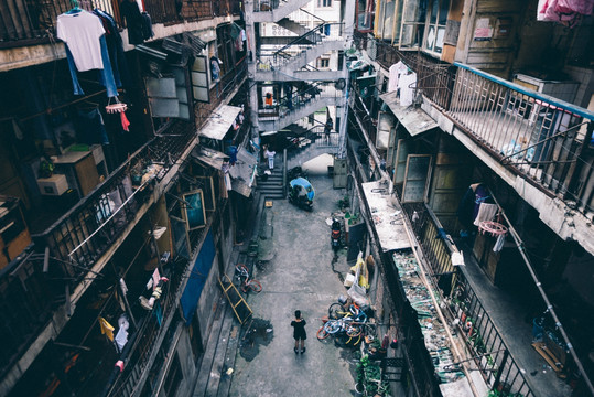 鸳鸯楼