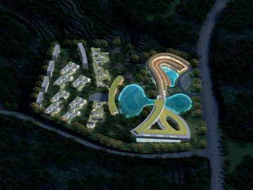 規(guī)劃鳥瞰