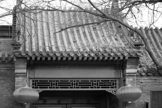 老北京