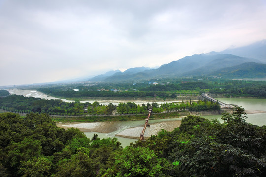 都江堰水利工程