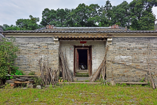 岭南粤式建筑