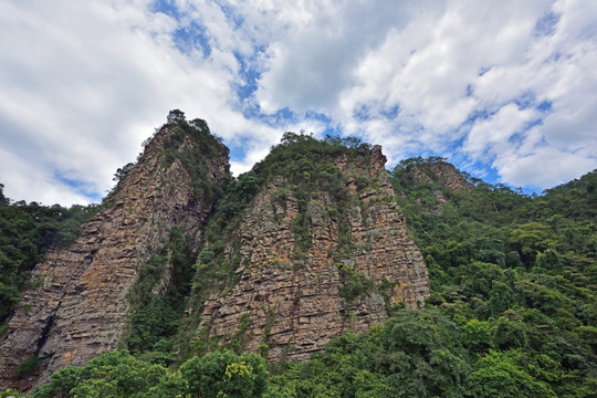 封开千层峰