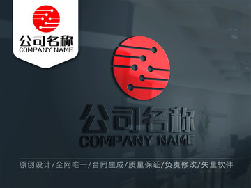 生物科技標志