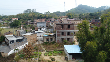 小山村    从化市五丰大冚村