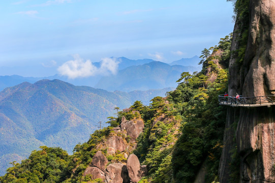 三清山风景