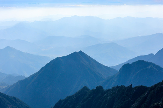 山景