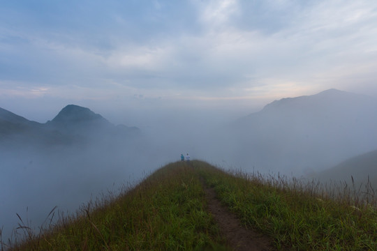 江西武功山风景119