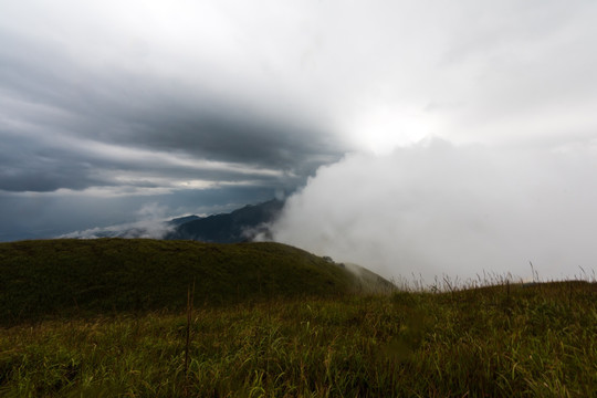 江西武功山风景147