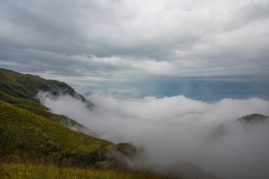 江西武功山风景158