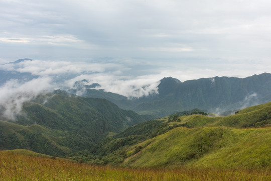 江西武功山风景163