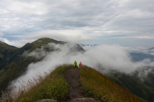 江西武功山风景164