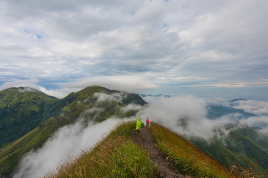 江西武功山风景165