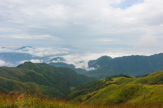 江西武功山风景170