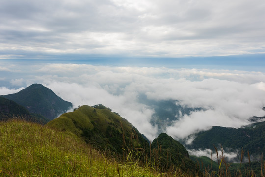 江西武功山风景178