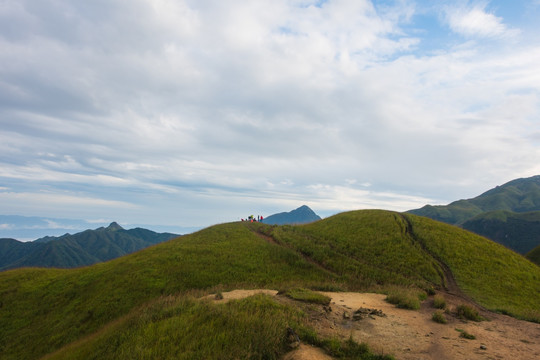 江西武功山风景182