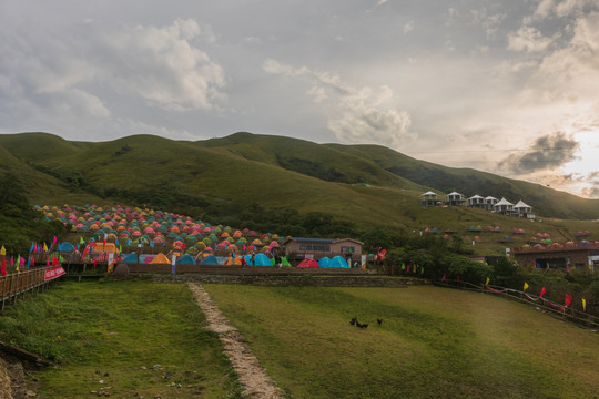 江西武功山风景188