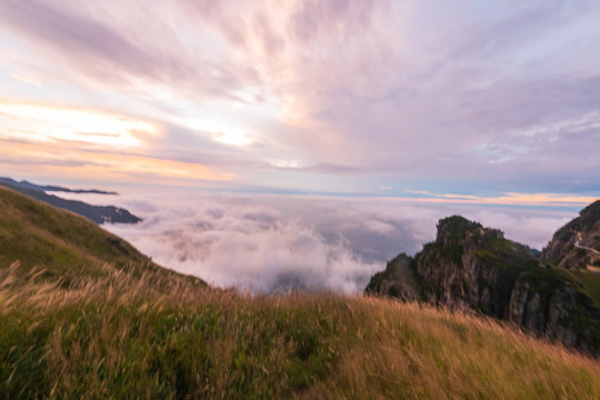 江西武功山风景207