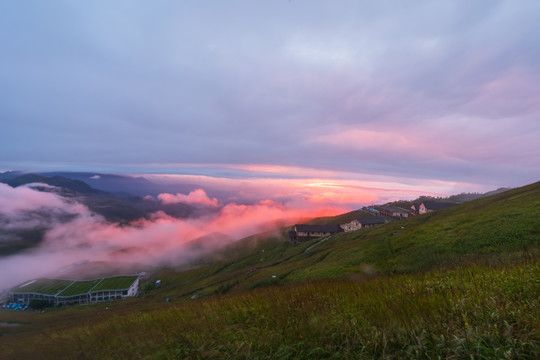 江西武功山风景214