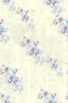 小碎花