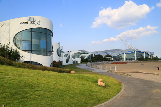 青岛规划展览馆