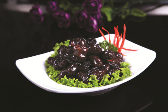 養生蜜棗