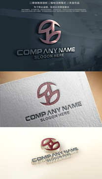 投資理財金融支付logo