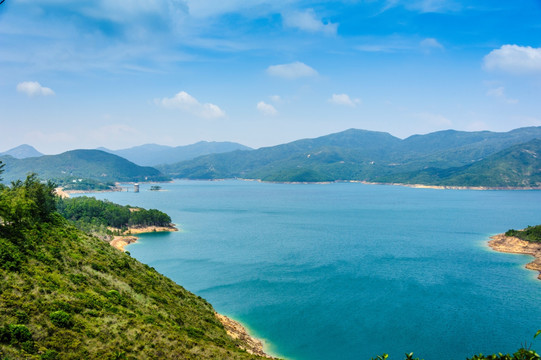 香港西贡郊野公园麦理浩径