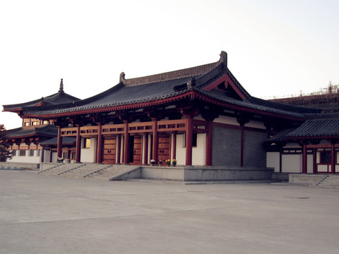 大唐兴国禅寺