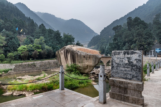 姜太公钓鱼台