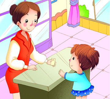 圖書館借書還書