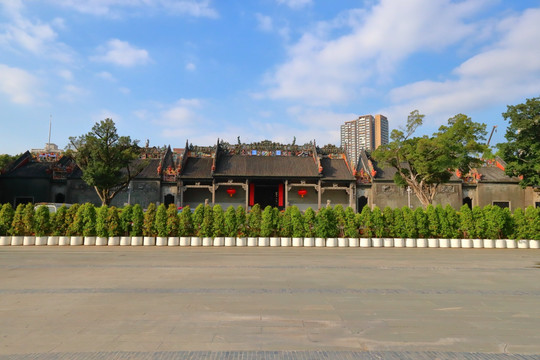 广州陈家祠