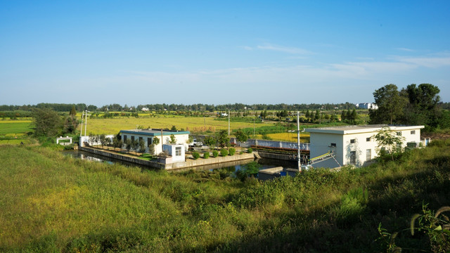 农村水利设施
