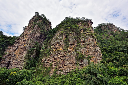 封开千层峰