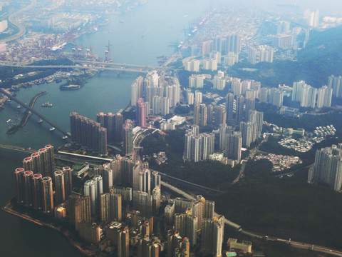 香港