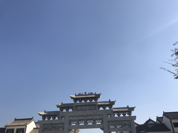 徽派建筑