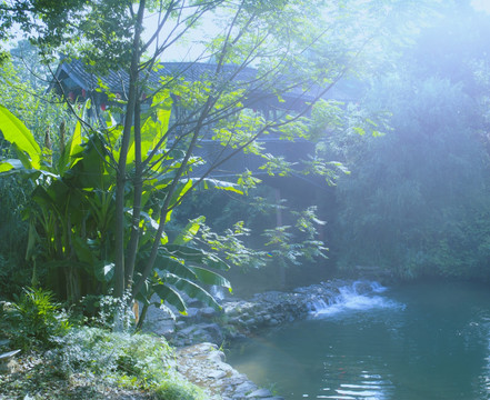 廿八都古鎮