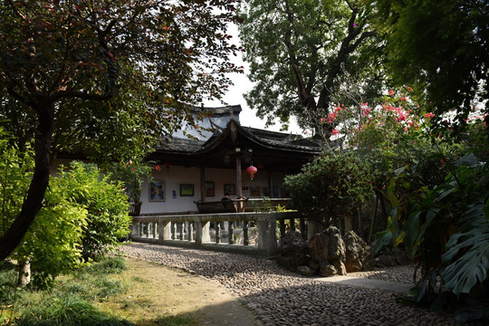 武夷山风景区