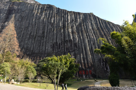 武夷山风景区