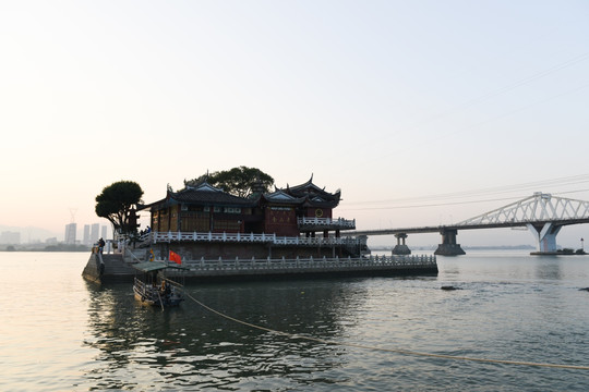 福州金山寺