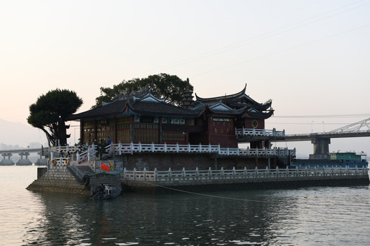 福州金山寺