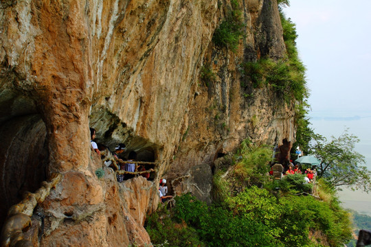 滇池西山