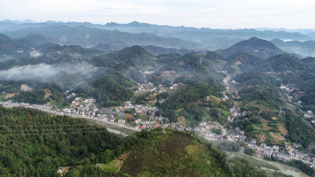 湖北长阳康养圣地宜昌