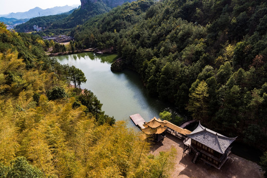 隐居地