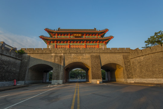 惠州朝京门