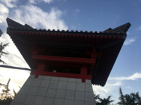 古建筑