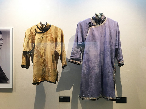 古代衣服