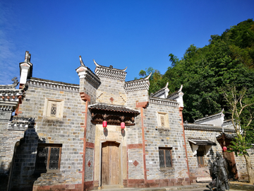 中式古风建筑