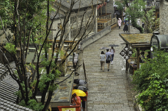 古北水鎮(zhèn)