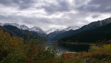 天山天池风景区