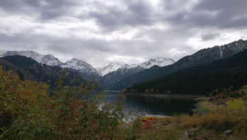 天山天池风景区